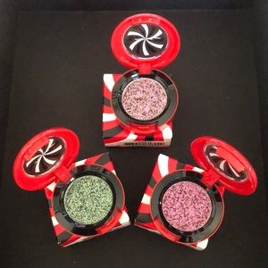 Mac Cosmetics eyeshadow bundle